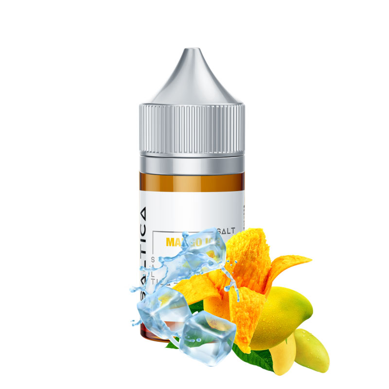 Saltica Mango Ice Premium Salt Likit 30 Ml