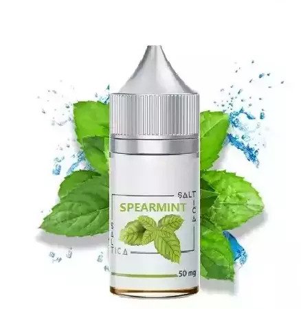 Saltica Spearmint Premium Salt Likit 30 Ml