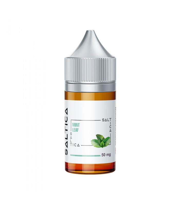 Saltica Mint Leaf Premium Salt Likit 30 Ml