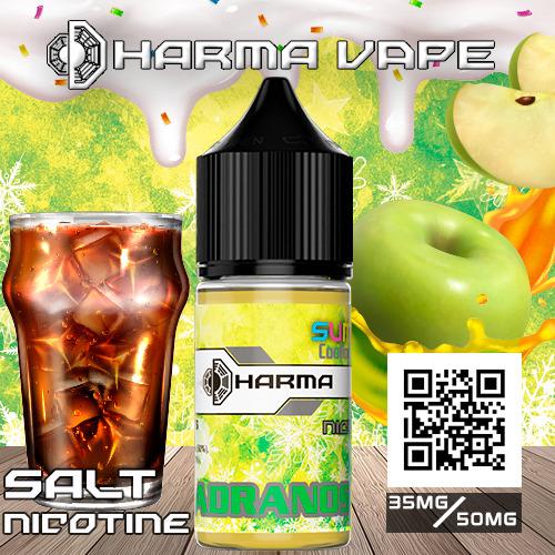 Dharma Vape - Adranos Salt Likit 30 Ml