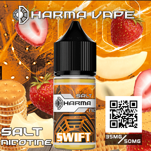 Dharma Vape - Swift Salt Likit 30 Ml