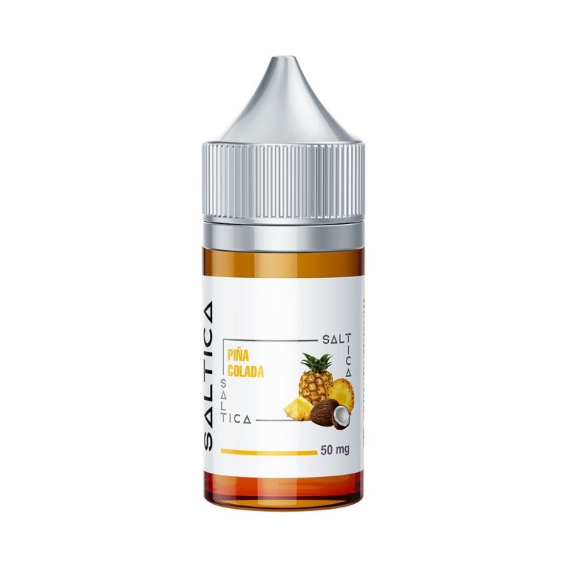 Saltica Pina Colada Premium Salt Likit 30 Ml